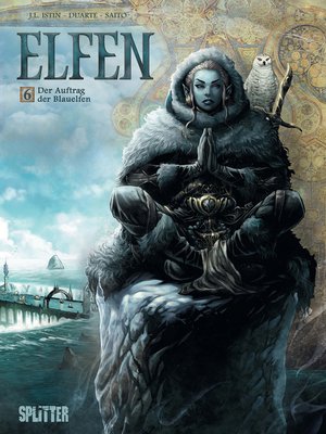 cover image of Elfen. Band 6